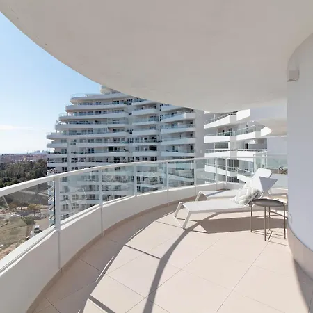 Global Properties, Moderno Con Vistas A La Costa Mediterranea En Gran Canet