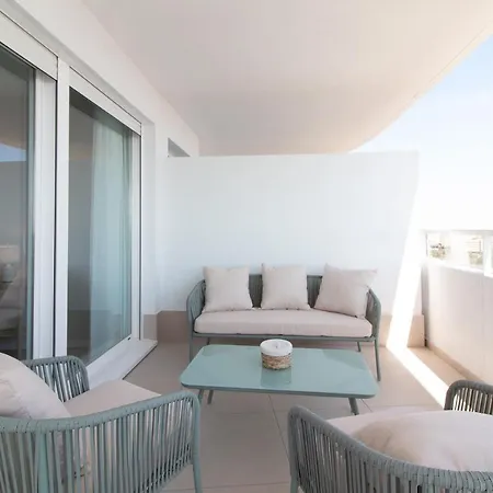 Global Properties, Moderno Con Vistas A La Costa Mediterranea En Gran Canet