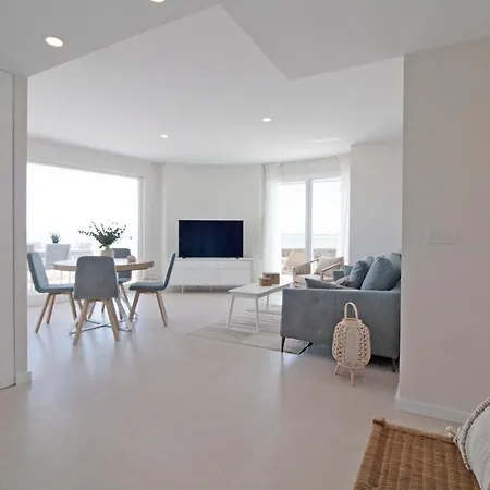 Apartment Global Properties, Moderno Con Vistas A La Costa Mediterranea En Gran Canet