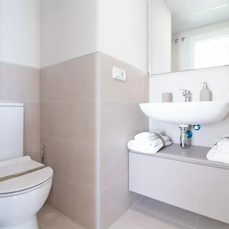 Global Properties, Moderno Con Vistas A La Costa Mediterranea En Gran Canet Apartment