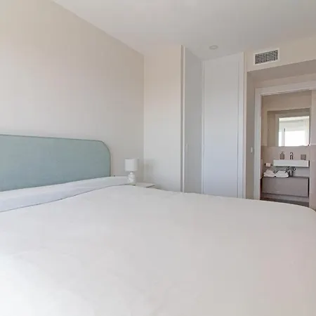 Global Properties, Moderno Con Vistas A La Costa Mediterranea En Gran Canet Apartment *