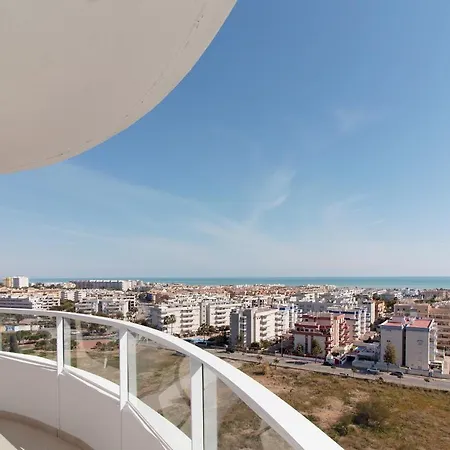 Global Properties, Moderno Con Vistas A La Costa Mediterranea En Gran Canet Canet d'En Berenguer