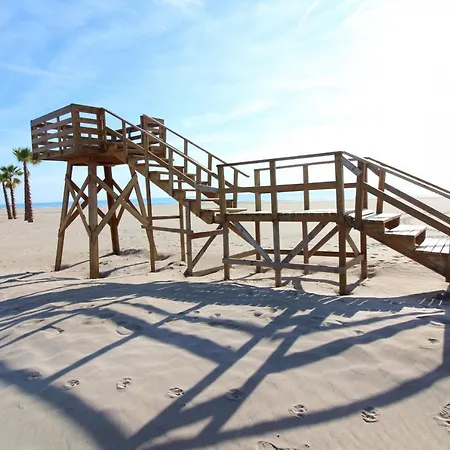 Global Properties, Moderno Con Vistas A La Costa Mediterranea En Gran Canet * Canet d'En Berenguer