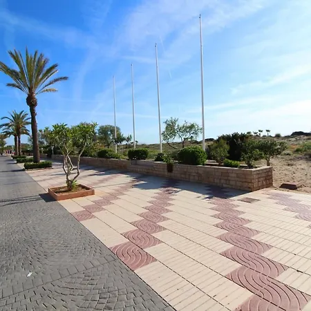 Apartment Global Properties, Moderno Con Vistas A La Costa Mediterranea En Gran Canet *