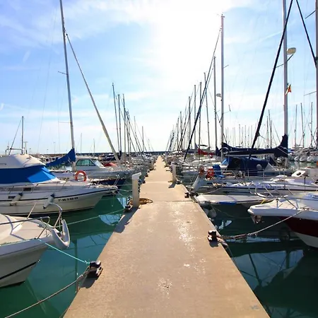 Global Properties, Moderno Con Vistas A La Costa Mediterranea En Gran Canet *