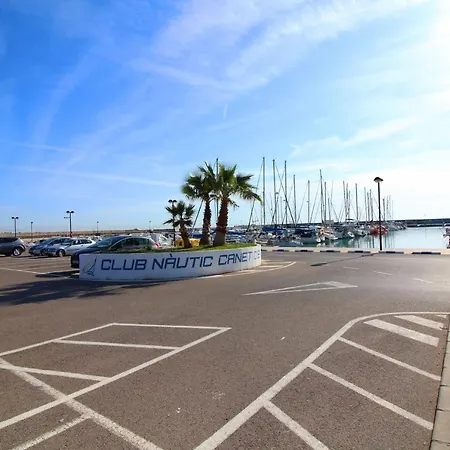 Apartment Global Properties, Moderno Con Vistas A La Costa Mediterranea En Gran Canet