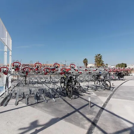 Apartment Global Properties, Moderno Con Vistas A La Costa Mediterranea En Gran Canet Canet d'En Berenguer