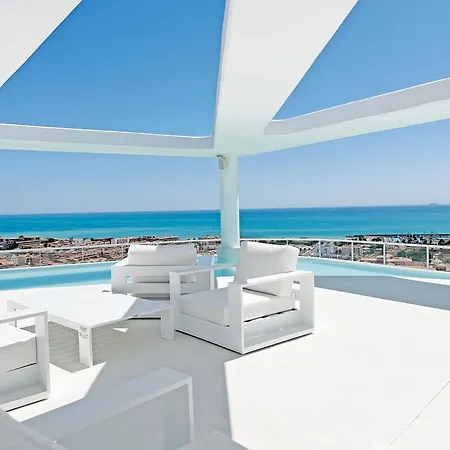 Apartment Global Properties, Moderno Con Vistas A La Costa Mediterranea En Gran Canet *
