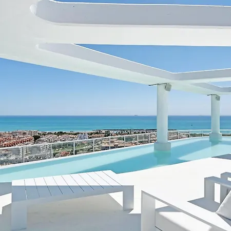 Apartment Global Properties, Moderno Con Vistas A La Costa Mediterranea En Gran Canet *