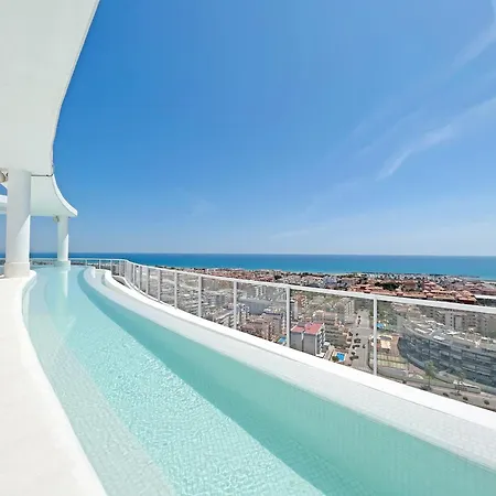 Global Properties, Moderno Con Vistas A La Costa Mediterranea En Gran Canet