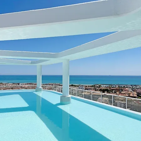 Apartment Global Properties, Moderno Con Vistas A La Costa Mediterranea En Gran Canet