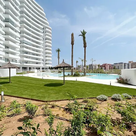 Global Properties, Moderno Con Vistas A La Costa Mediterranea En Gran Canet